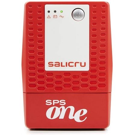 Salicru SPS ONE 700VA 360W Rojo Salicru SPS ONE 700VA 360W Rojo